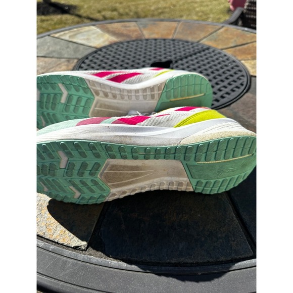 reebok sneakers, womens, multi color  sz 10 - Picture 12 of 12